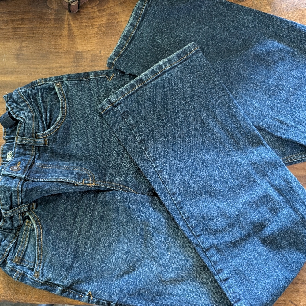 Boys Cat And Jack Blue Denim Jeans